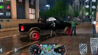 Best Car Drive Games- Taxi Sim 2020 -TOP - Luxury Car Simulator REALISTIC CAR GAME Android Gameplay