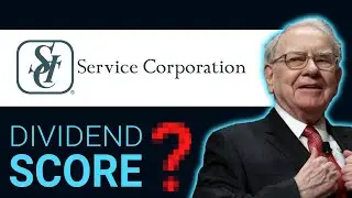 Service Corporation International (SCI) - Dividend Stock Analysis
