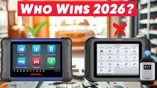 Best Obd2 Key Programmer Tool: OBD2 Car Scanners with ECU Coding [2026]