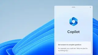 Announcing Windows Copilot