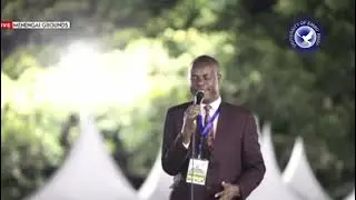 MENENGAI 8 WORSHIP || PST SIMON ATETWE
