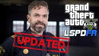 HUR MAN INSTALLERAR LSPDFR (NY UPPDATERING v.0.4.9)