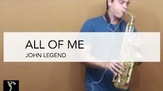 ALL OF ME - JOHN LEGEND