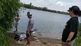 Professor's Lake Fishing|Coloma Adventures