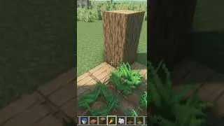 Minecraft Rabbit Trap