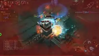 暗黑不朽 德魯伊 戰場PVP Diablo Immortal Druid pvp 2026 01 15-4  痛苦面具-1