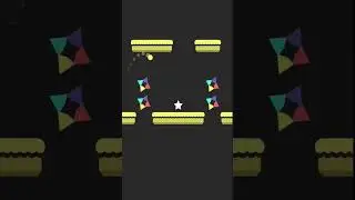 Color Switch Run Mode | Level 100 Complete