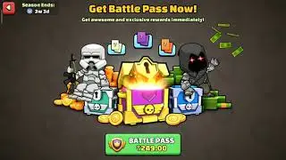 mini militia new battle pass || #minimilitianewbattlepass || Charchit Gaming