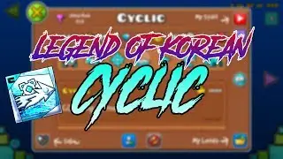 Legend of Korean - Cyclic
