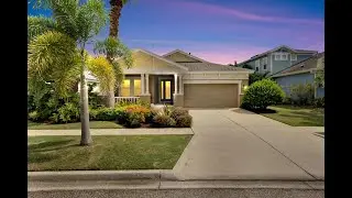 4 bed Custom Home for Sale Beautiful Mirabay Community. Apollo Beach, Florida. 537 Manns Harbor Dr