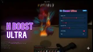 Using H Boost Ultra + private settings