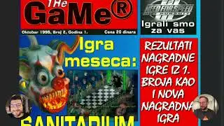 ReMaG ep #3 - The Gamer vol. 2