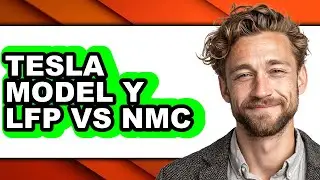 Tesla Model Y LFP vs NMC - Which is Better?