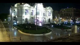 C5 CDMX - Renovación Tecnológica