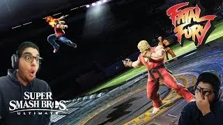 Terry Bogard Direct- Hyper Cut