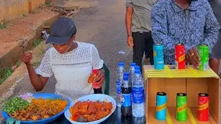 &lsquo;ABACHA VS MEAT&rsquo; GUESS AND WIN GAME | Pls subscribe to my channel