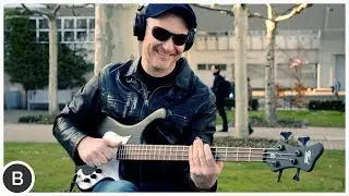 WOJTEK PILICHOWSKI // FAME PI 4 BASS