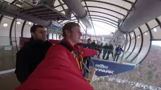 SkyPark. Bangy 69. GoPro Hero 4 Session