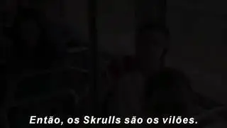 Trailer do filme Capit&atilde; Marvel (2)