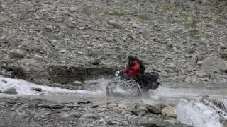 Himalayan 'High Road' Challenge