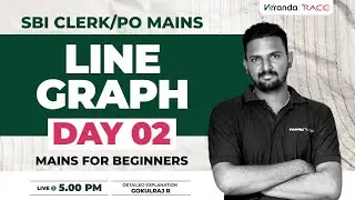 SBI CLERK/PO MAINS | QUADRATIC EQUATION | DAY 02 | MAINS FOR BEGINNERS | GOKUL RAJ