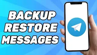 How to Backup and Restore Telegram Messages