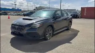 2023 Subaru WRX Manual | Rally Subaru | Subaru Dealer Edmonton | Pre-Owned Car | Used Vehicles