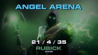 ANGEL ARENA / RUBICK