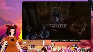 Enter the Mausoleum