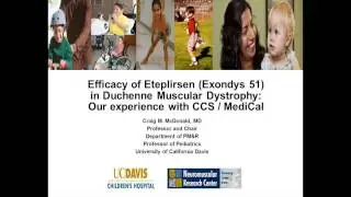 Access Resource - EXONDYS 51 -  California MediCal (Medicaid) Presentation