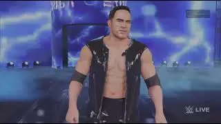 WWE 2k25 The Quad Trouble With Black Mass