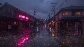 Soothing Rain Lofi 🌧️ Calm Chill Beats for Sleep, Study & Healing #84