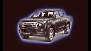 Новый пикап ISUZU D MAX 2019-. Полезные аксессуары.