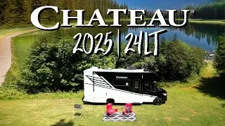 2025 Chateau Sprinter 24LT | Small Mercedes RV | Murphy Bed | RV Review