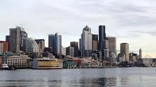 Seattle Locks Cruise