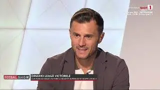 Andrei Nicolescu anunță transferuri la Dinamo. Se vor jucători pentru mai multe posturi