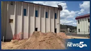 New addiction recovery center for homeless men set to open in Colorado Springs