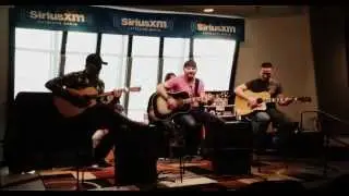 Outshyne - Moonlight Crush (Acoustic at Sirius/XM 