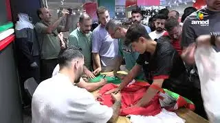 Dia Saba ve Ayta&ccedil; Kara'ya imza t&ouml;reninde yoğun ilgi