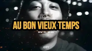 [FREE] Instru Rap Old School / Triste | 
