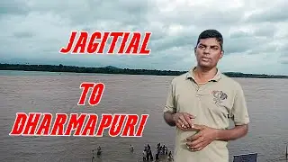 JAGTIAL TO DHARMAPURI #god #temple #water #car #vlogger #vlog #vlogs #festival #telugu #motivational
