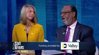 NJBIA President Examines NJ's Spending Problem on State of Affairs