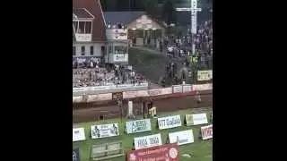 Dackarna - Västervik 2007   &   Västervik - Rospiggarna 2007