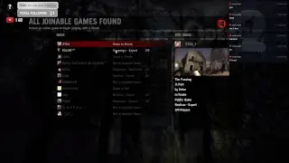 L4D2 Custom Map Dark Wood Expert Realism Left 2 Dead Attempt