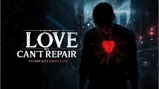 Love We Can&rsquo;t Repair 💔 | Emotional Heavy Metal / Hard Rock Nightcore | Broken Love Song