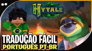 Hytale: Como Traduzir Para PORTUGU&Ecirc;S BR De forma R&Aacute;PIDA e F&Aacute;CIL (Passo a Passo)