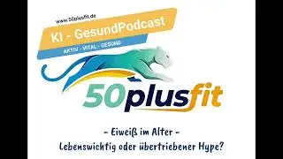 Proteine ab 50: Warum Eiwei&szlig; jetzt lebenswichtig f&uuml;r Sie ist! 🍳