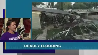 United Way help for flood victims