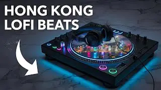 Lofi Hip Hop: The Soundtrack of a Rooftop Bar Summer Hong Kong 2025 Part 58