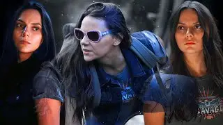 All Dafne Keen’s Laura / X23 Scenes In Deadpool And Wolverine